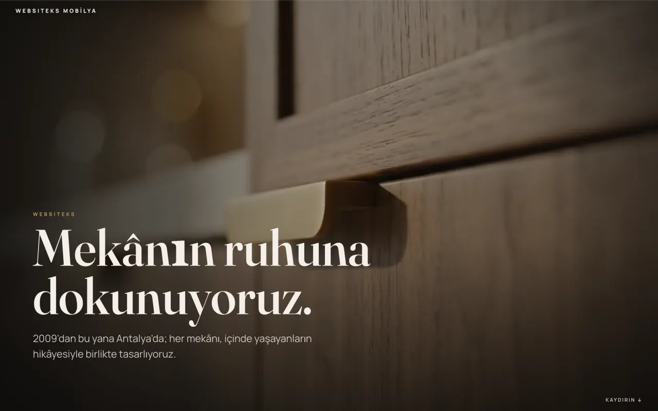 KATMAN şablonunun önizlemesi