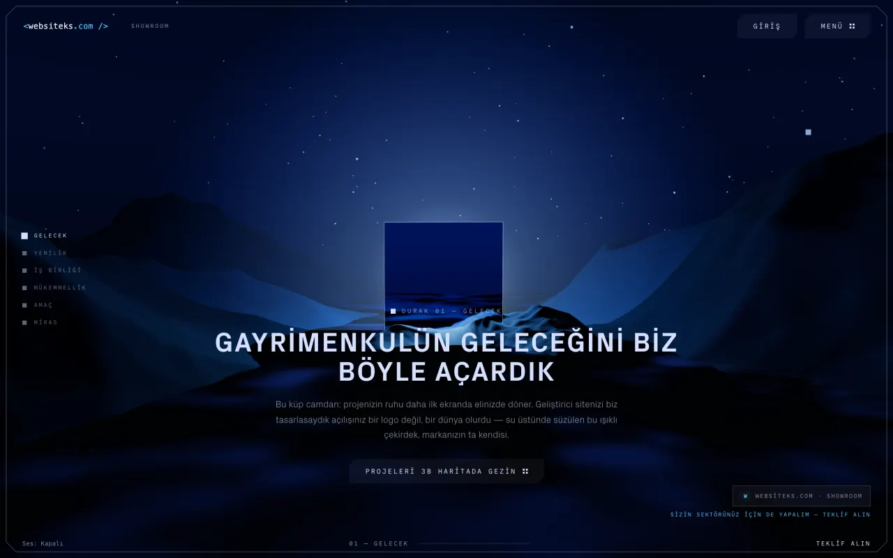 KÜP şablonunun önizlemesi